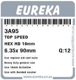 3A95 - Top Speed Screw -3A95_label_T